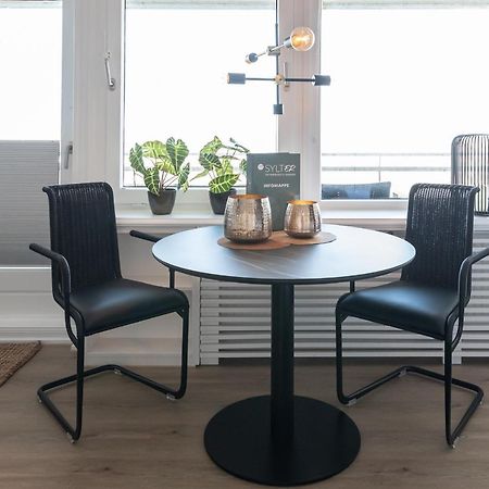 Meerblick Logenplatz 64 Wenningstedt-Braderup Екстериор снимка