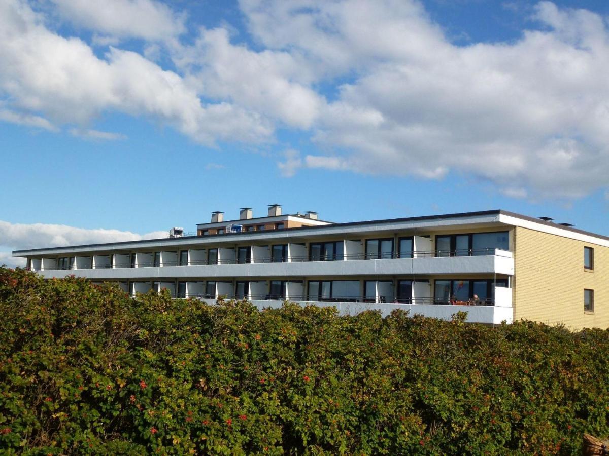 Meerblick Logenplatz 64 Wenningstedt-Braderup Екстериор снимка