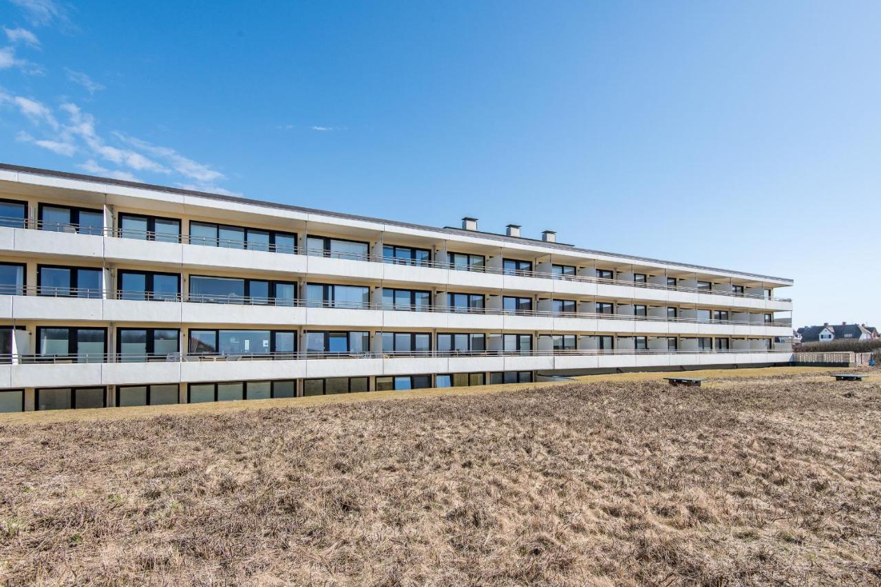 Meerblick Logenplatz 64 Wenningstedt-Braderup Екстериор снимка
