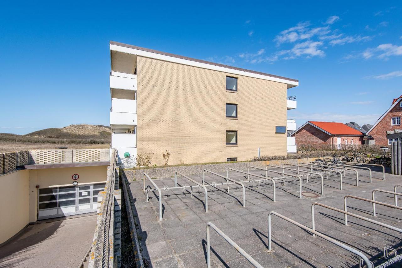 Meerblick Logenplatz 64 Wenningstedt-Braderup Екстериор снимка