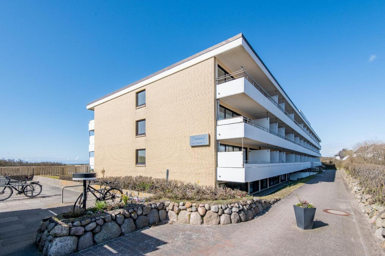 Meerblick Logenplatz 64 Wenningstedt-Braderup Екстериор снимка