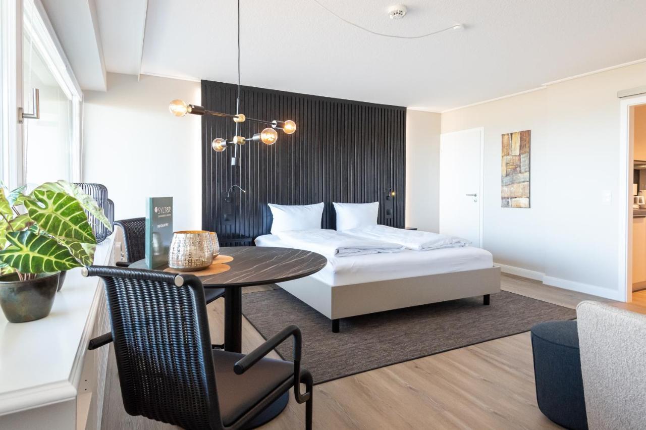 Meerblick Logenplatz 64 Wenningstedt-Braderup Екстериор снимка