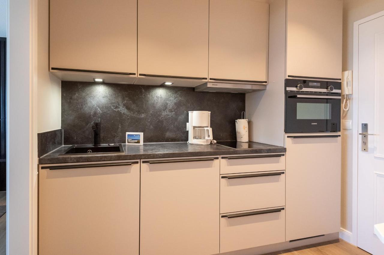 Meerblick Logenplatz 64 Wenningstedt-Braderup Екстериор снимка