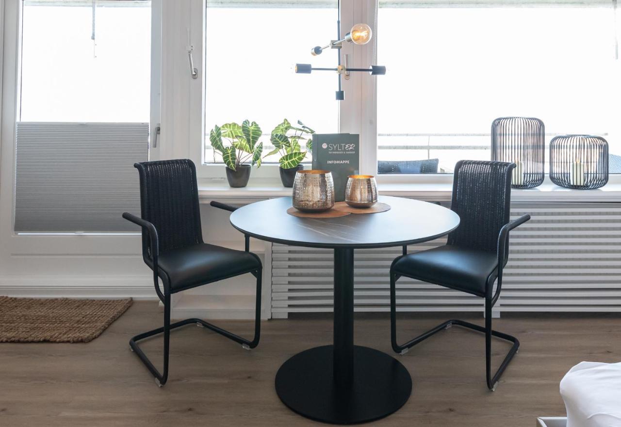 Meerblick Logenplatz 64 Wenningstedt-Braderup Екстериор снимка