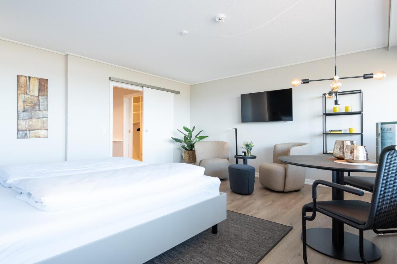 Meerblick Logenplatz 64 Wenningstedt-Braderup Екстериор снимка