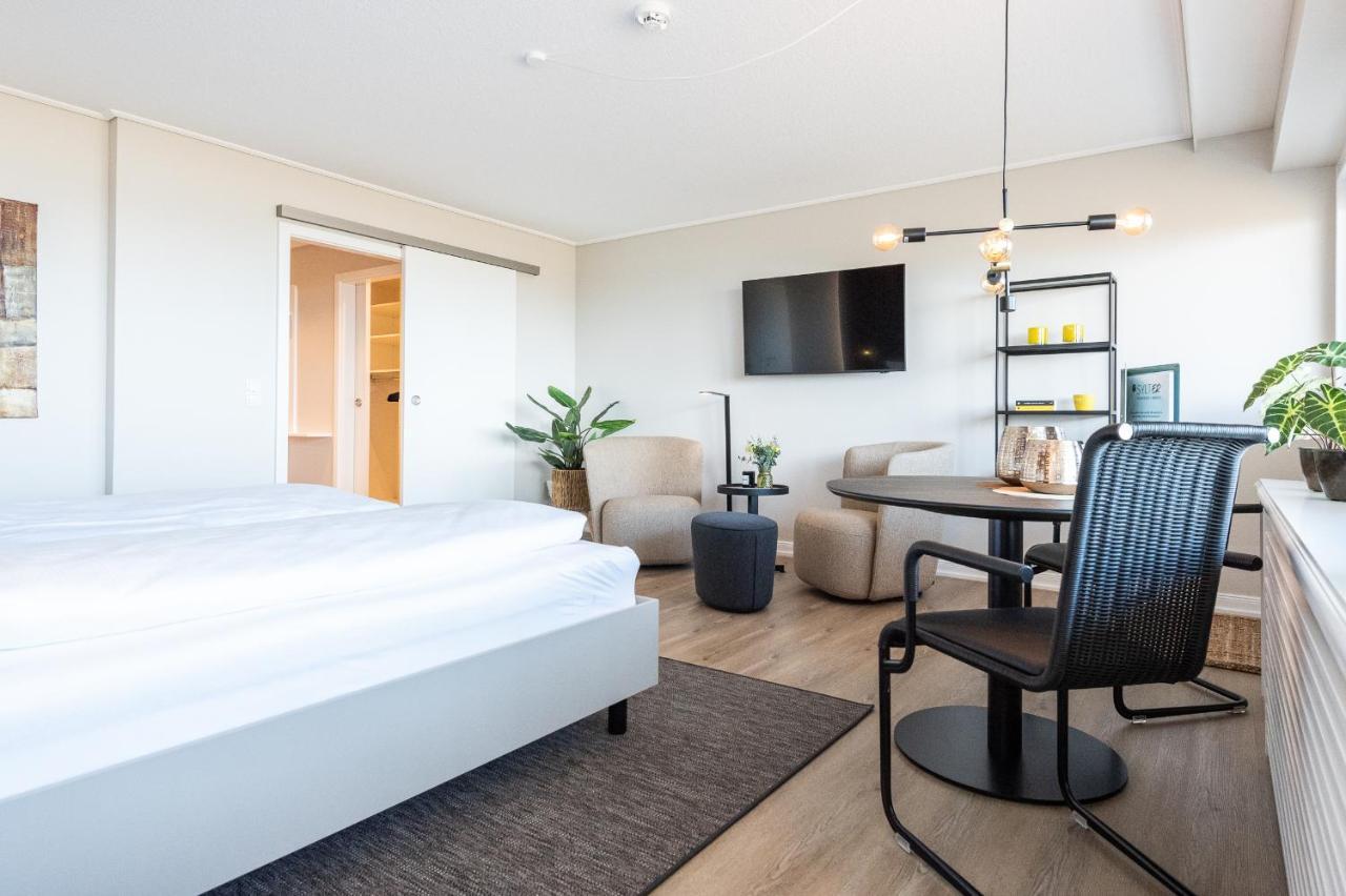 Meerblick Logenplatz 64 Wenningstedt-Braderup Екстериор снимка